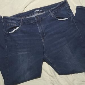 Old navy skinny jeans